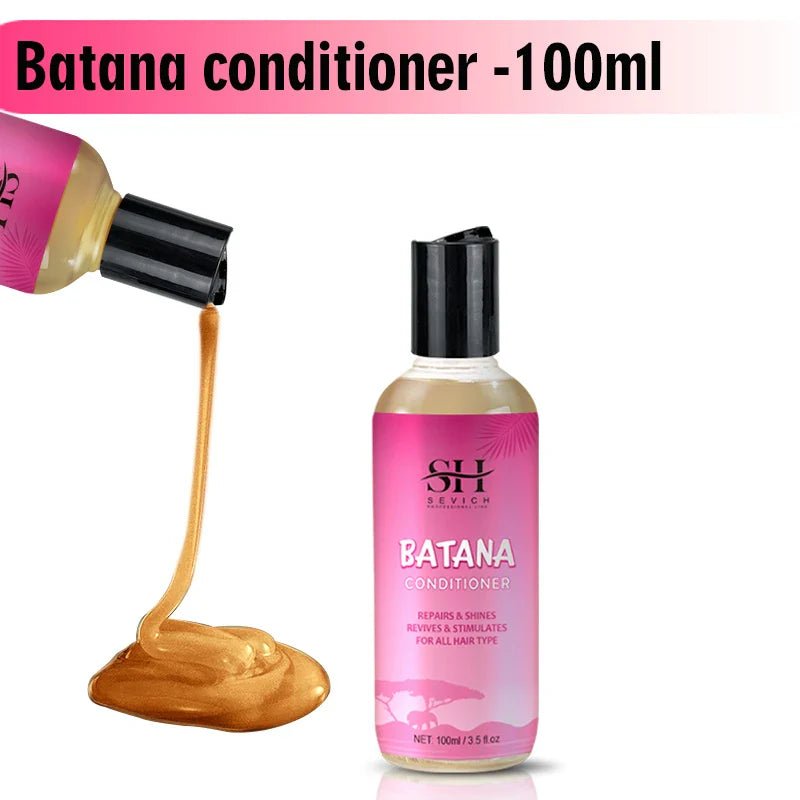 Batana Oil Hair Growth Kit - HealVia LimitedHealVia LimitedBatana Oil Hair Growth Kit