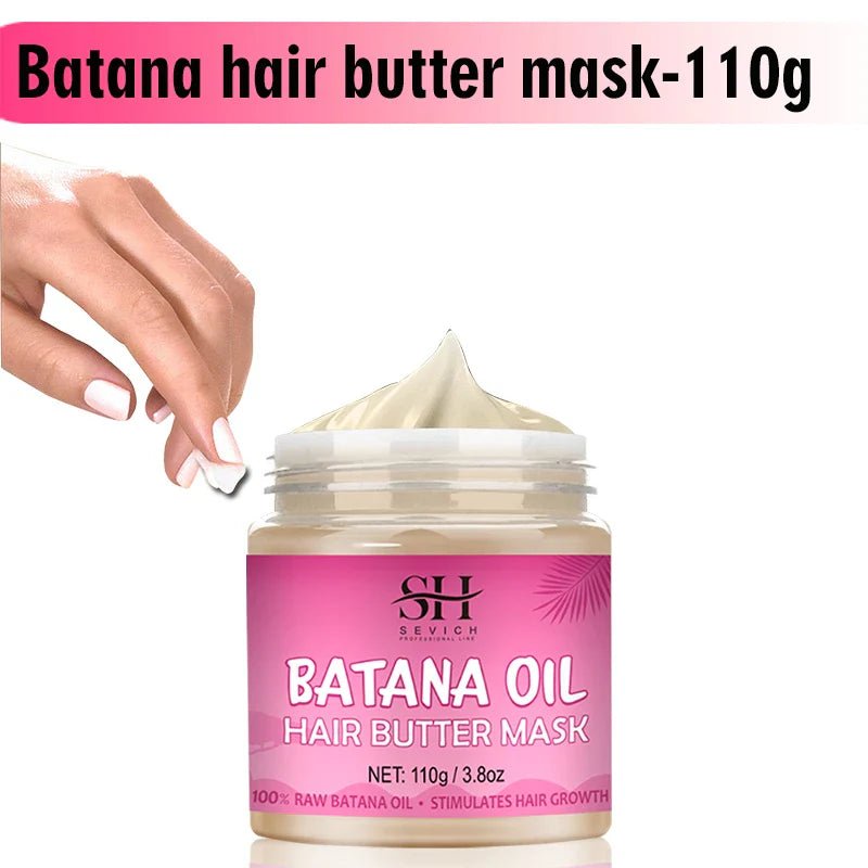 Batana Oil Hair Growth Kit - HealVia LimitedHealVia LimitedBatana Oil Hair Growth Kit