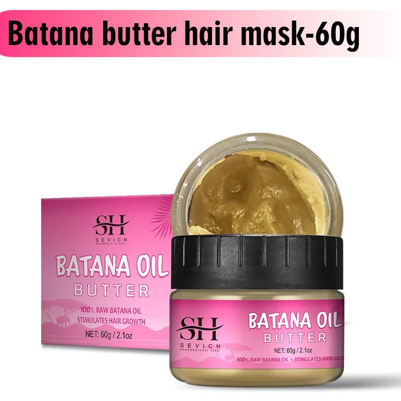 Batana Oil Hair Growth Kit - HealVia LimitedHealVia LimitedBatana Oil Hair Growth Kit