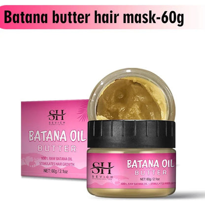 Batana Oil Hair Growth Kit - HealVia LimitedHealVia LimitedBatana Oil Hair Growth Kit