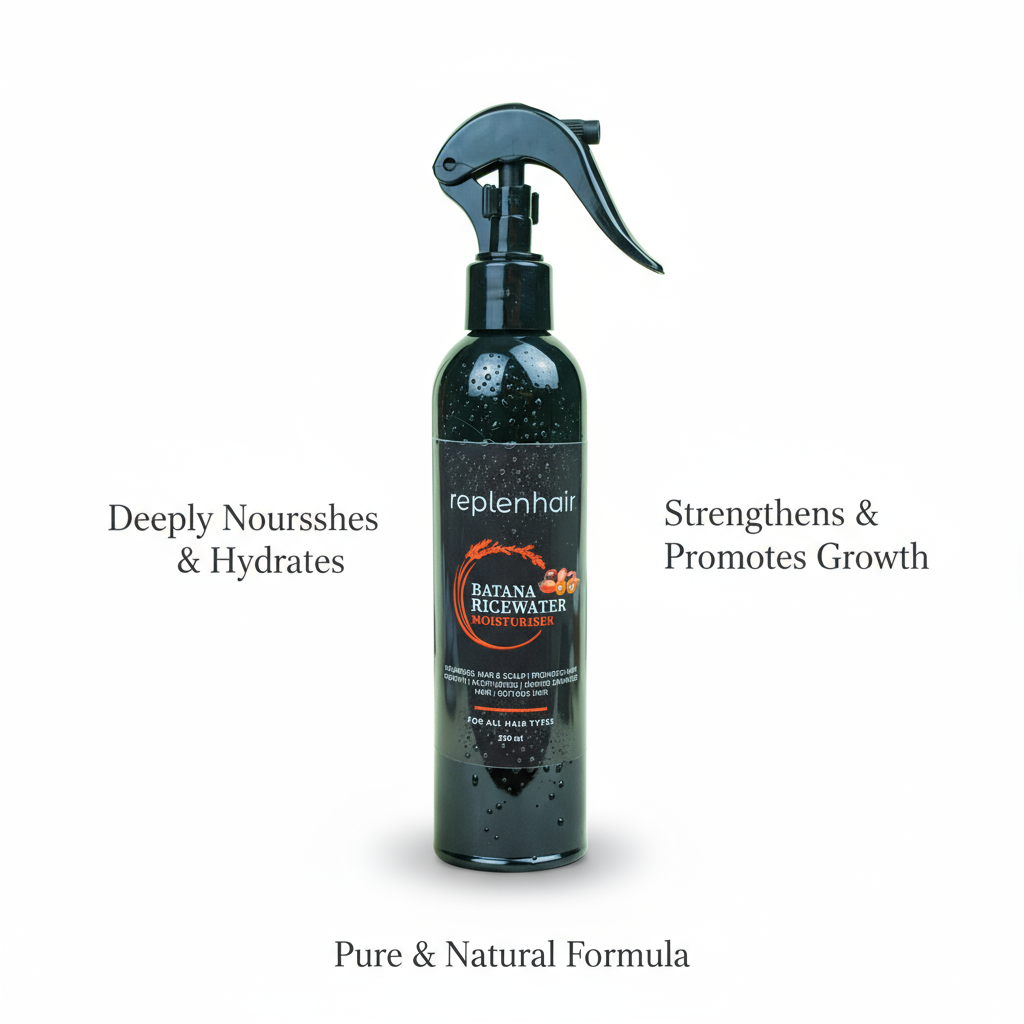 Batana Rice Water Moisturising Spray