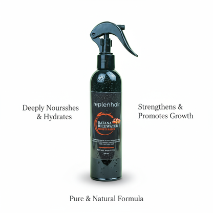 Batana Rice Water Moisturising Spray