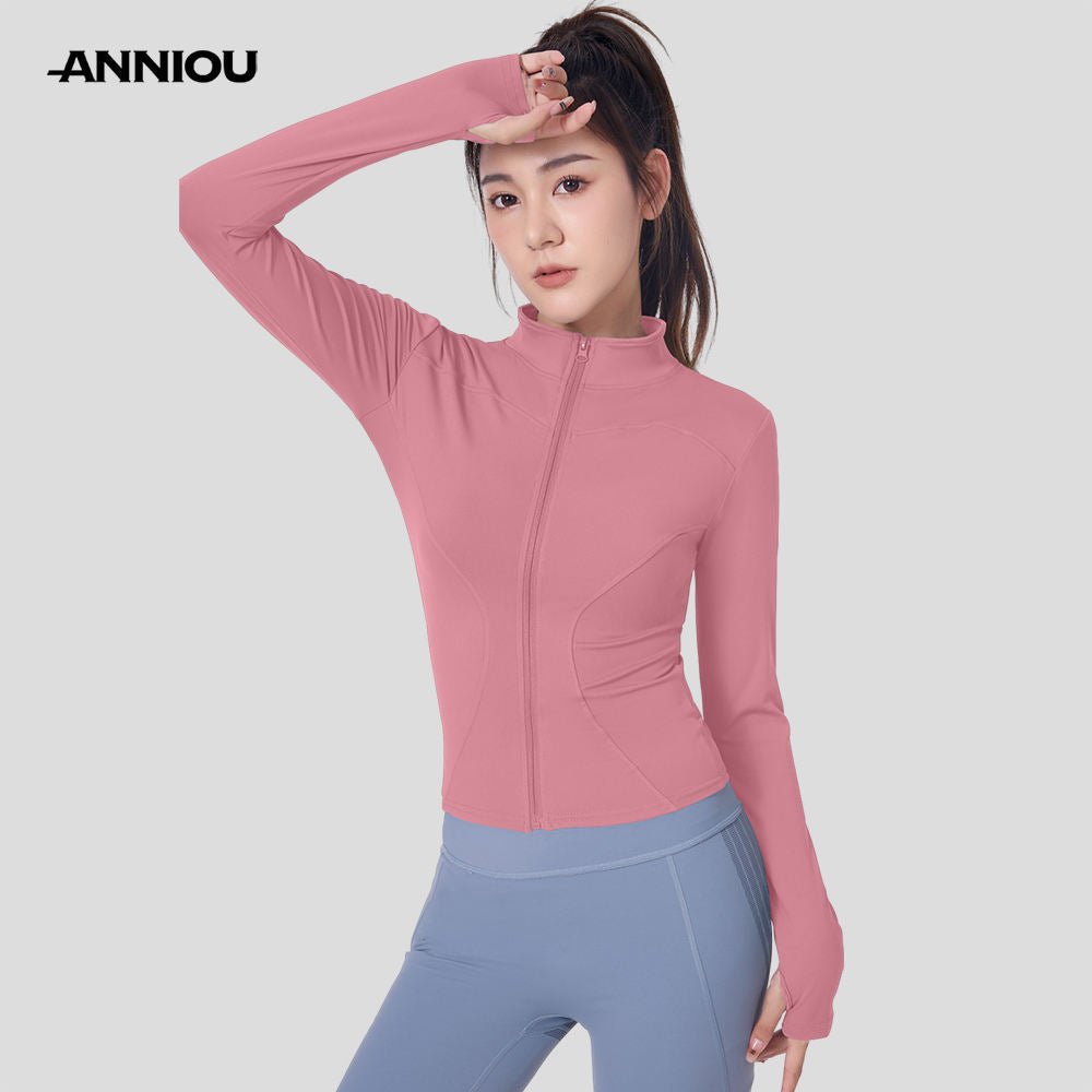Slim Fit UPF 50+ Sports Jacket