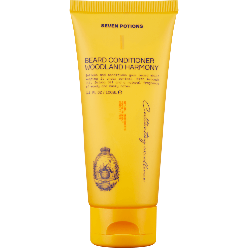 Beard Conditioner - HealVia LimitedHealVia LimitedBeard Conditioner