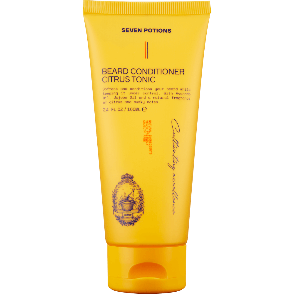Beard Conditioner - HealVia LimitedHealVia LimitedBeard Conditioner