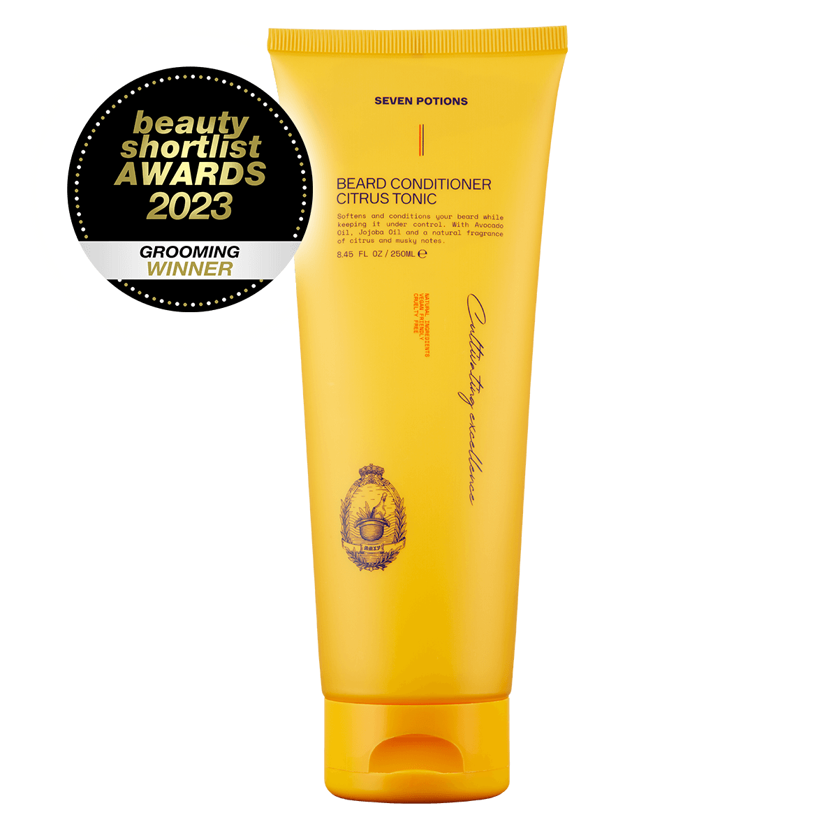 Beard Conditioner - HealVia LimitedHealVia LimitedBeard Conditioner