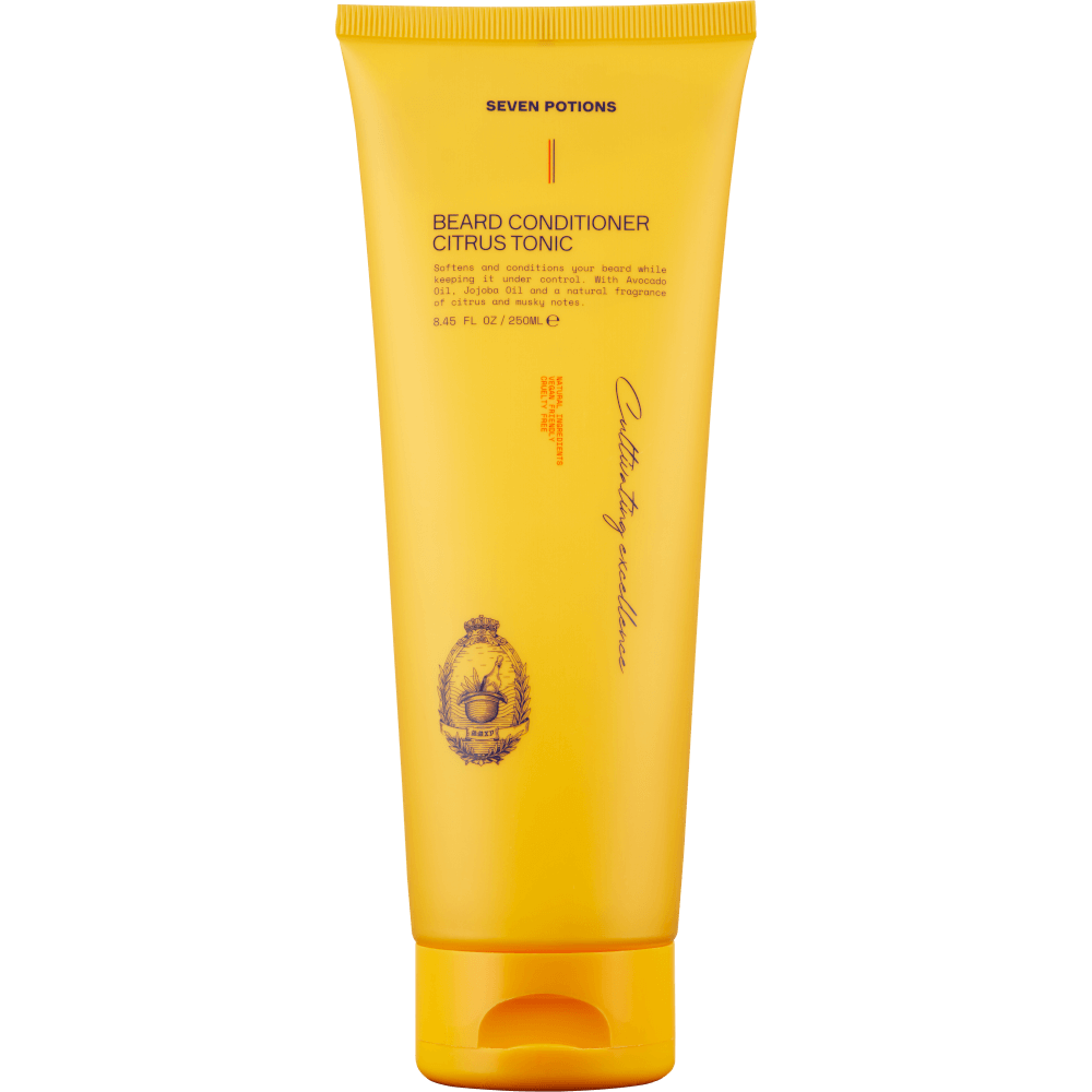 Beard Conditioner - HealVia LimitedHealVia LimitedBeard Conditioner