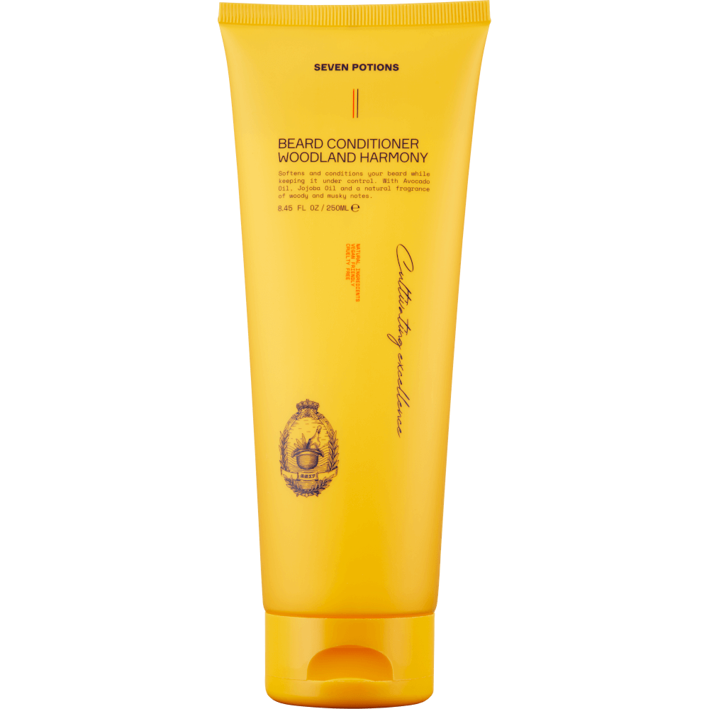 Beard Conditioner - HealVia LimitedHealVia LimitedBeard Conditioner