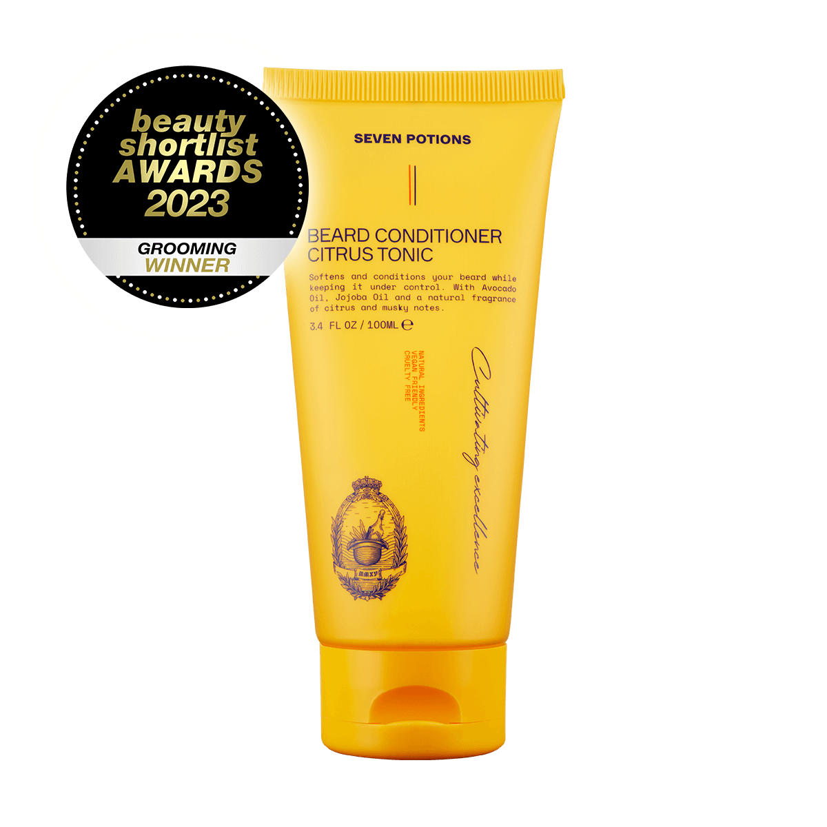 Beard Conditioner - HealVia LimitedHealVia LimitedBeard Conditioner