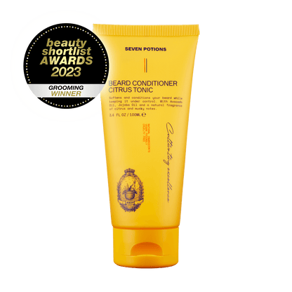 Beard Conditioner - HealVia LimitedHealVia LimitedBeard Conditioner