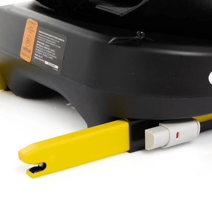 baby plus Orbitfix Group 0/1 Baby Car Seat - Black