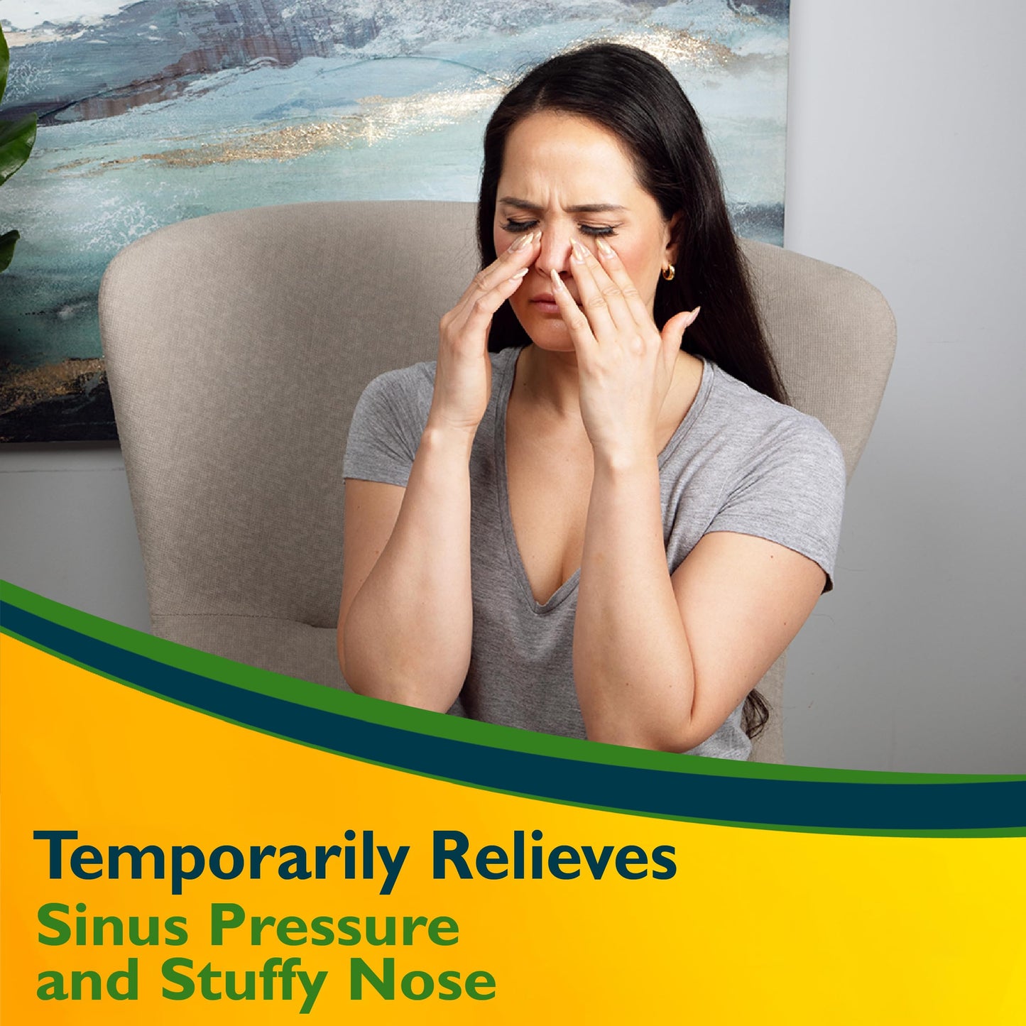 Benzedrex Inhaler Propylhexedrine Nasal Decongestant – 1 Count (Pack of 6)