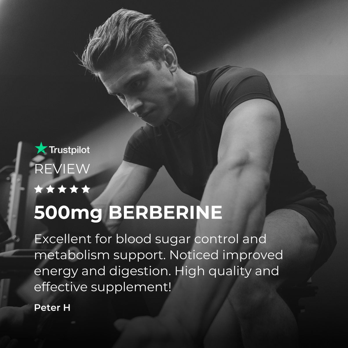 Berberine 500mg