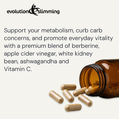 Berberine Plus 60 Capsules | Metabolism Balance & Wellness Support