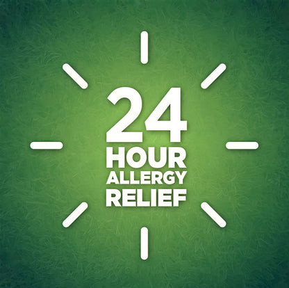 berkley jensen 24 Hour Allergy Relief (365-Count) - 10 mg Cetirizine Hydrochloride Antihistamine