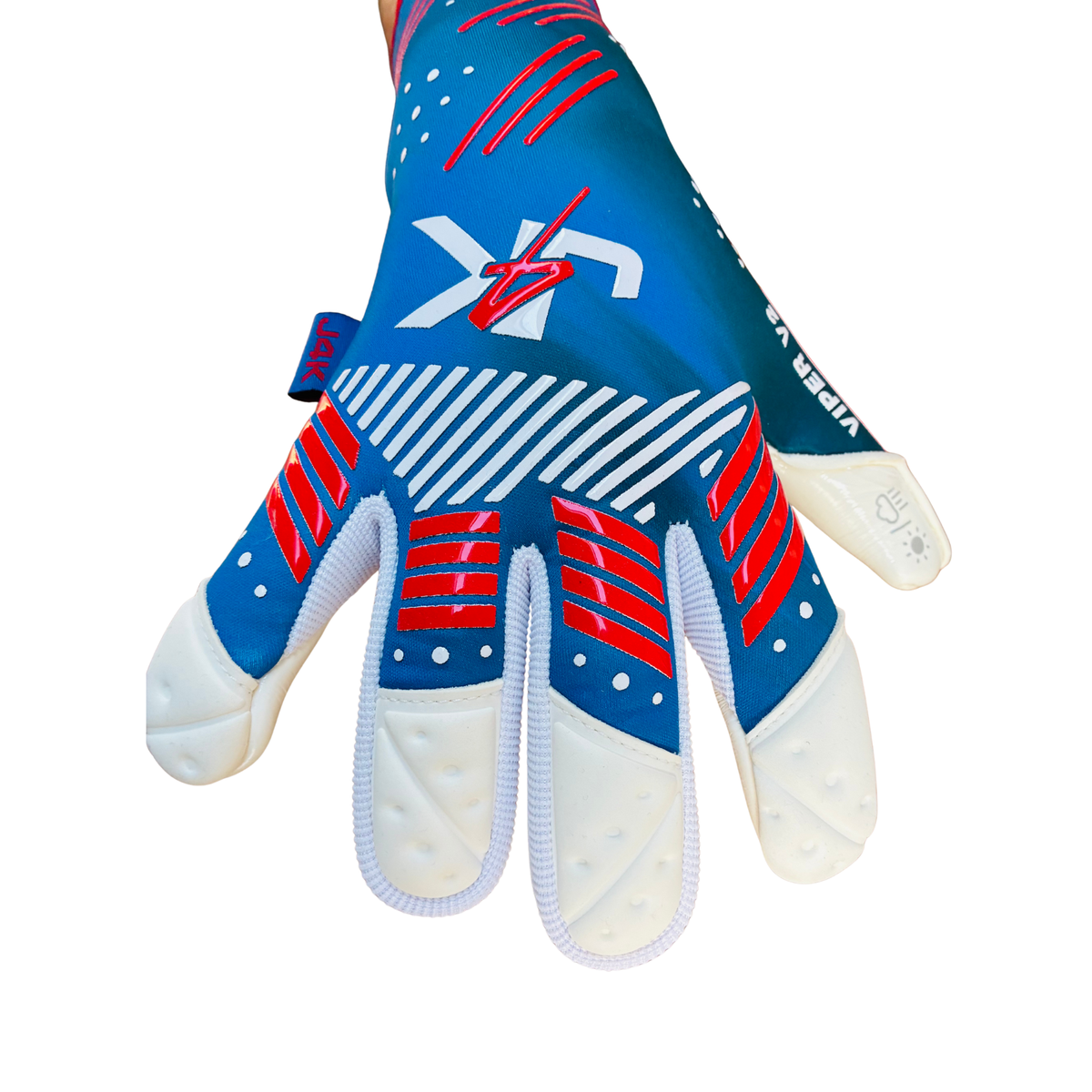Viper V3 Hybrid Cut - Grip Enhancer