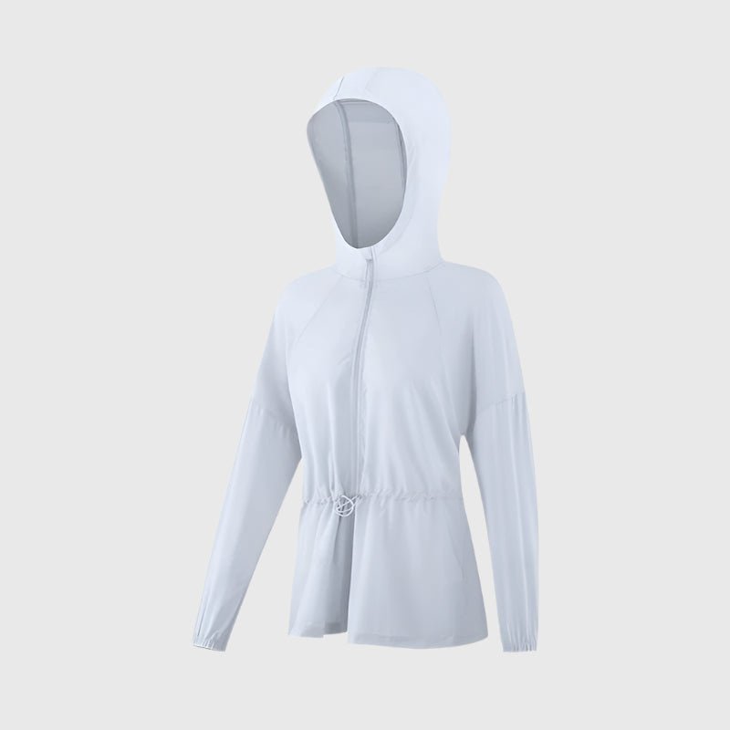 جاكيت واقي من الشمس بعامل حماية من الأشعة فوق البنفسجية 40+