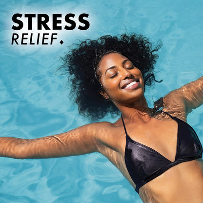 BlueBonnet GABA 500mg – Stress Relief & Relaxation | 60 Veg Capsules | Kosher, Vegan