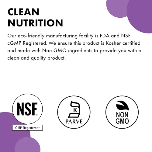 BlueBonnet Vitamin D3 1000 IU – 90 Veg Capsules | Non-GMO, Gluten Free, Kosher