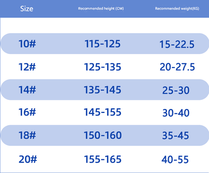 Boys' UPF 50+ Rash Guard Swimsuit