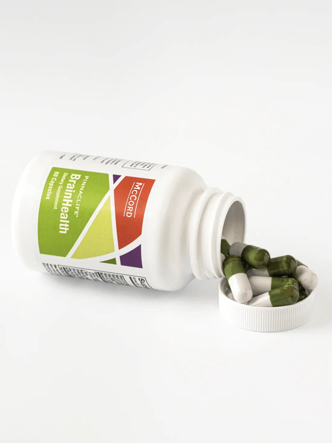 BrainHealth Brain Supplement – Boost Memory, Focus & Clarity (Olivamine, D3, B6, B12)