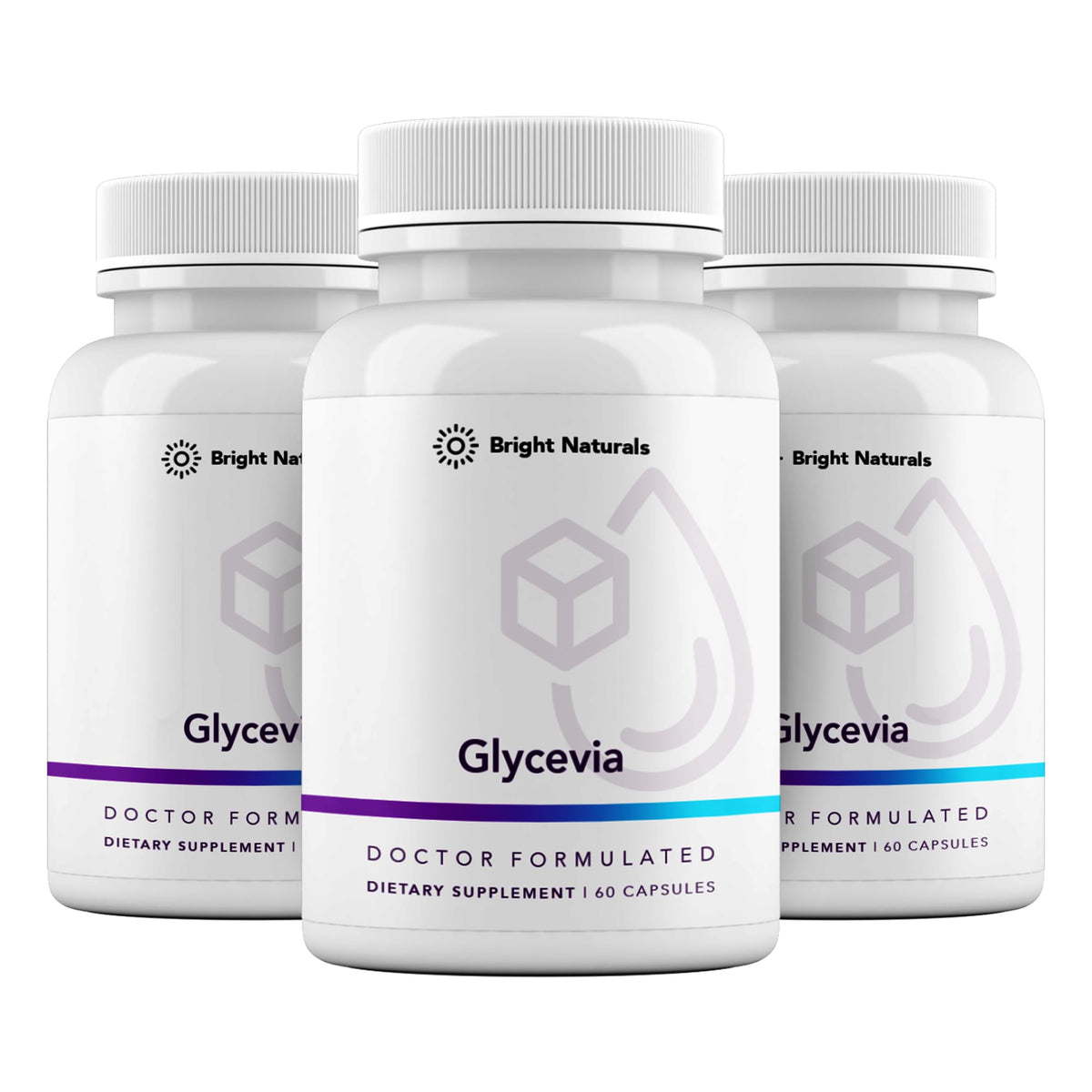 Bright Naturals Glycevia – GlucoVantage Dihydroberberine for Balanced Glucose & Energy | 90 Servings