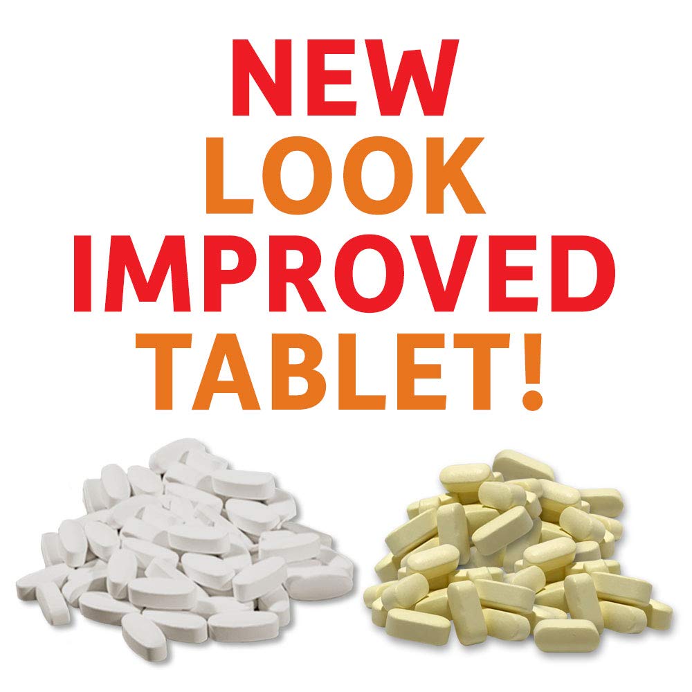 Bronson Vitamin C 1000mg Premium Non-GMO Ascorbic Acid Tablets – 250 Count