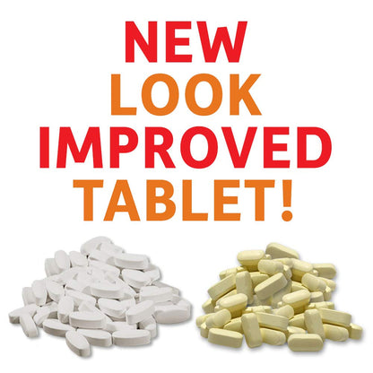 Bronson Vitamin C 1000mg Premium Non-GMO Ascorbic Acid Tablets – 250 Count