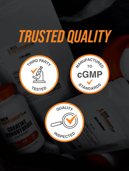BulkSupplements 5-HTP Powder - 200 mg per Serving, 1 kg | Gluten Free Mood Support