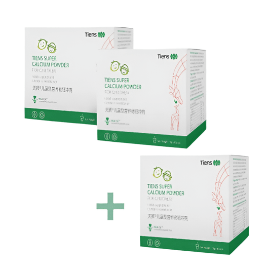 Calcium Kids 2+1 FREE - HealVia LimitedHealVia LimitedCalcium Kids 2+1 FREE