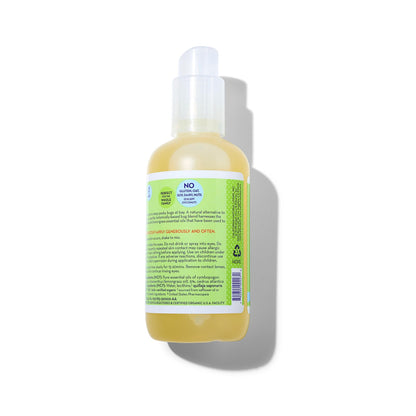 California Baby Natural Bug Spray – DEET-Free Mosquito Repellent for Babies & Kids (Citronella)