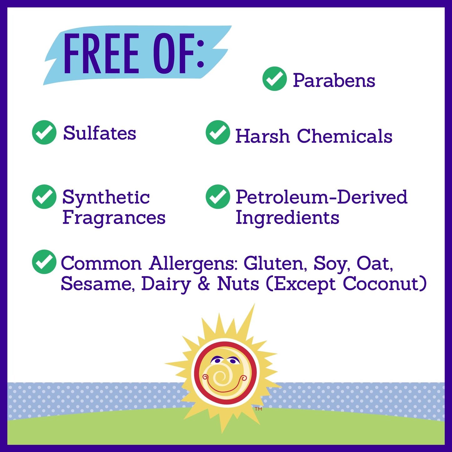 California Kids Shampoo + Body Wash | Chillax Lavender – 100% Plant-Based, Hypoallergenic, 8.5 oz