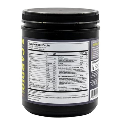 Cardio Miracle Nitric Oxide Supplement — Beet Root & L-Arginine for Circulation and Energy