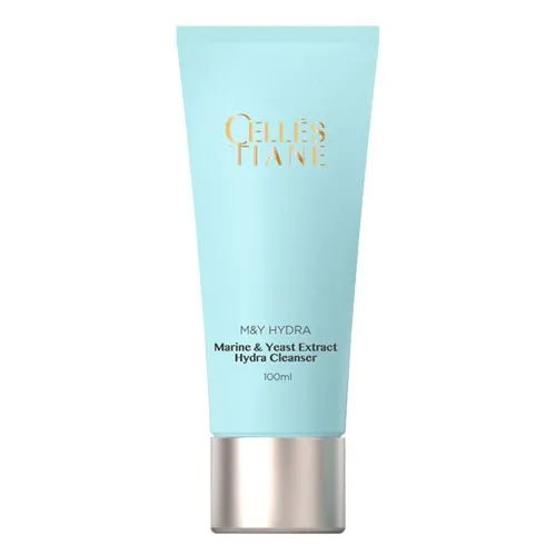 CELLES TIANE Marine & Yeast Extract Hydra Cleanser - HealVia LimitedHealVia LimitedCELLES TIANE Marine & Yeast Extract Hydra Cleanser