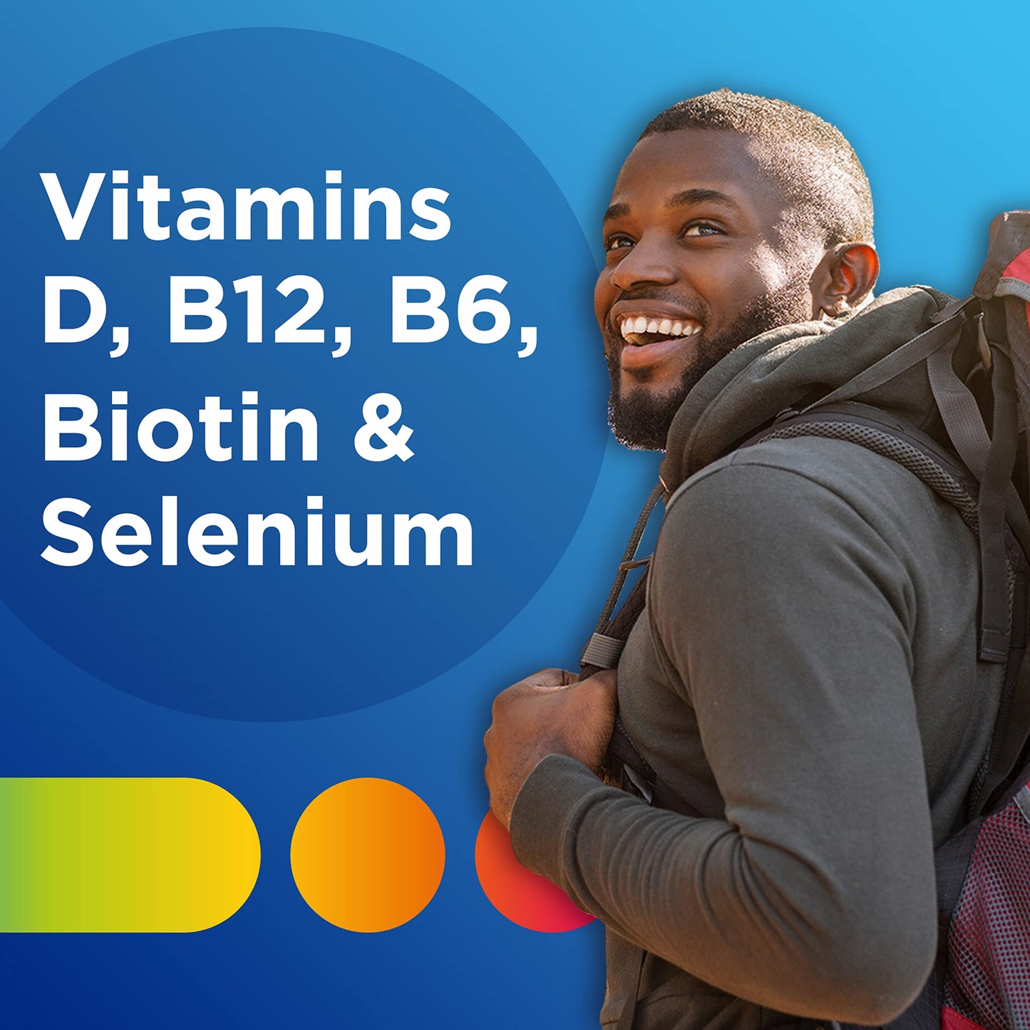 Centrum Multivitamin for Men – 120 Count | Vitamin D3, B Vitamins & Antioxidants
