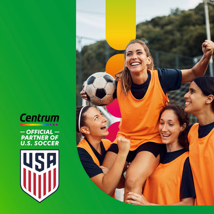 Centrum Clear Mind & Calm Mood Menopause Support Tablets – EnXtra & KSM-66, 30 Count