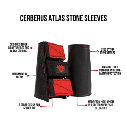 Atlas Stone Sleeves