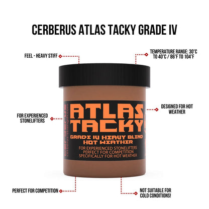 Atlas Tacky Grade IV - Heavy Blend - Hot Weather