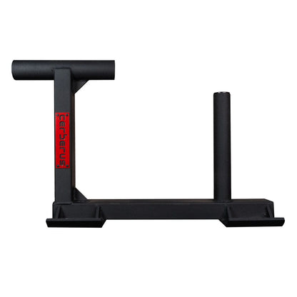 Silver Dollar Deadlift Attachments