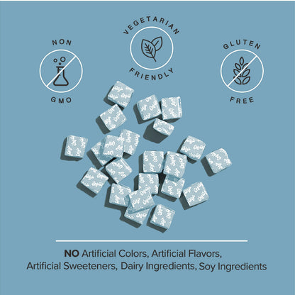 Chewsy Men's Multivitamin Chews – Immune & Energy Support | 6-Day Supply