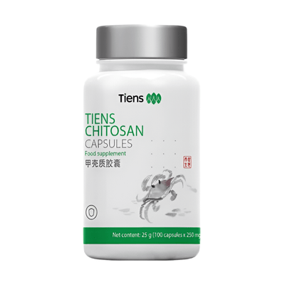 Chitosan Capsules - HealVia LimitedHealVia LimitedChitosan Capsules
