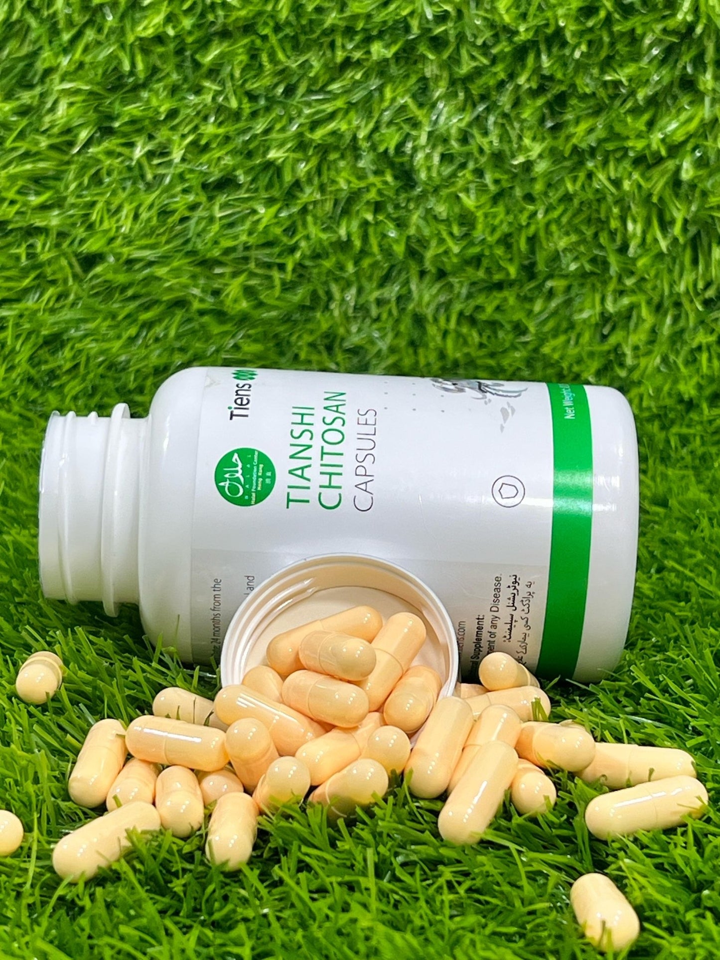 Chitosan Capsules - HealVia LimitedHealVia LimitedChitosan Capsules