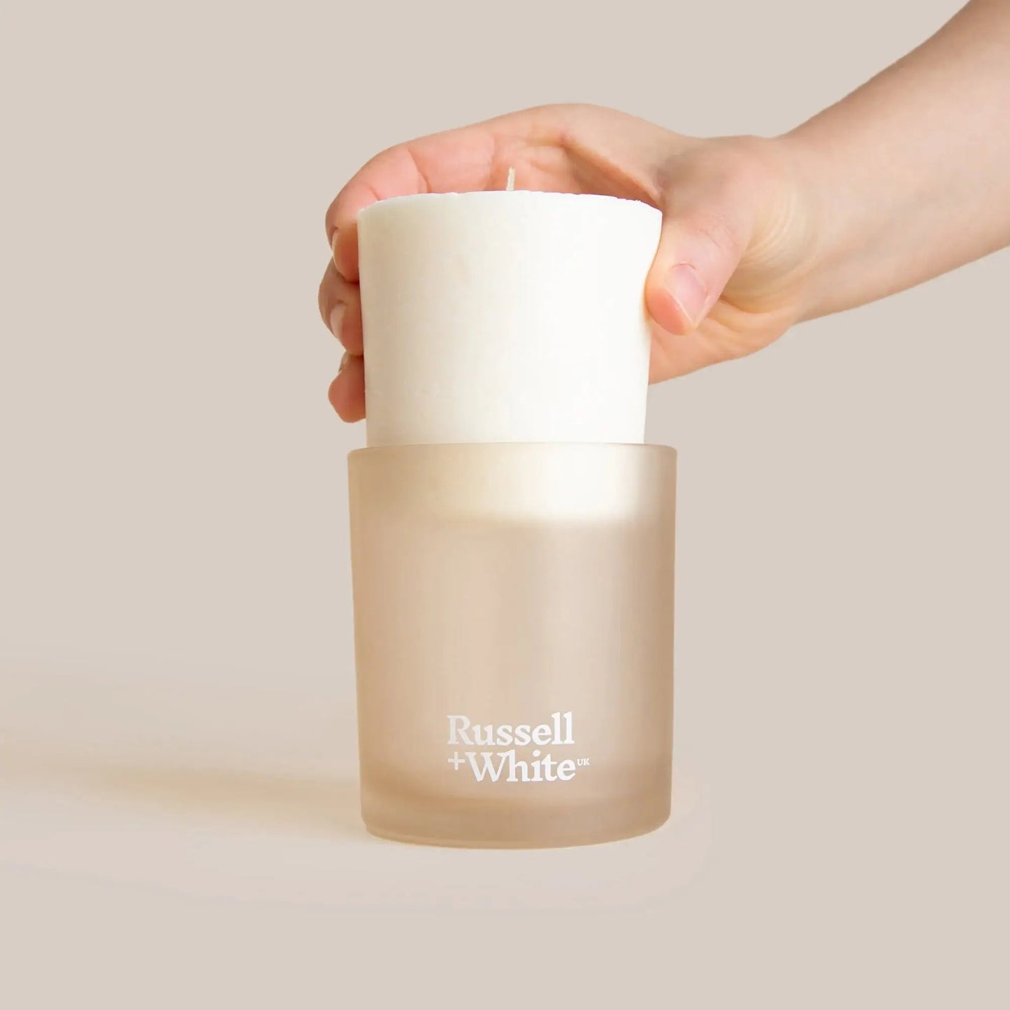 Citrico Scented Candle Refill - HealVia LimitedHealVia LimitedCitrico Scented Candle Refill