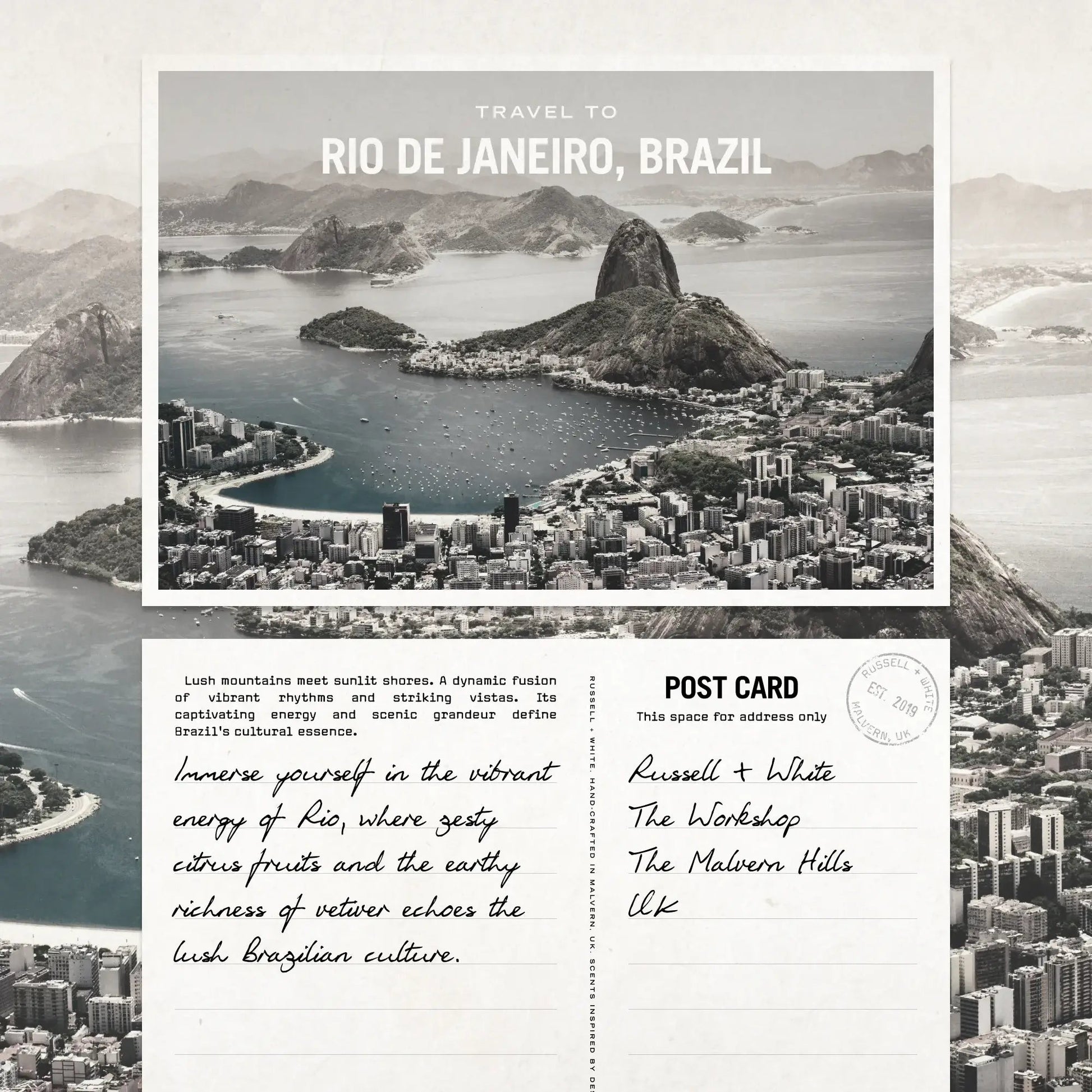 Citrico Scented Candle Refill - HealVia LimitedHealVia LimitedCitrico Scented Candle Refill