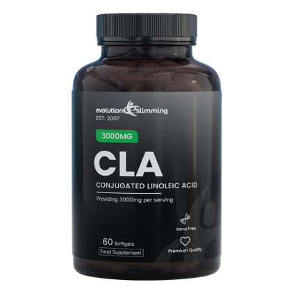 CLA 1000mg Fitness Softgels | Fitness Goals & Weight Support