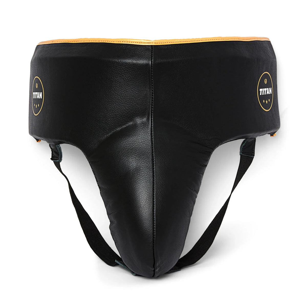 Ares 2.0 Groin Guard – Midnight Black