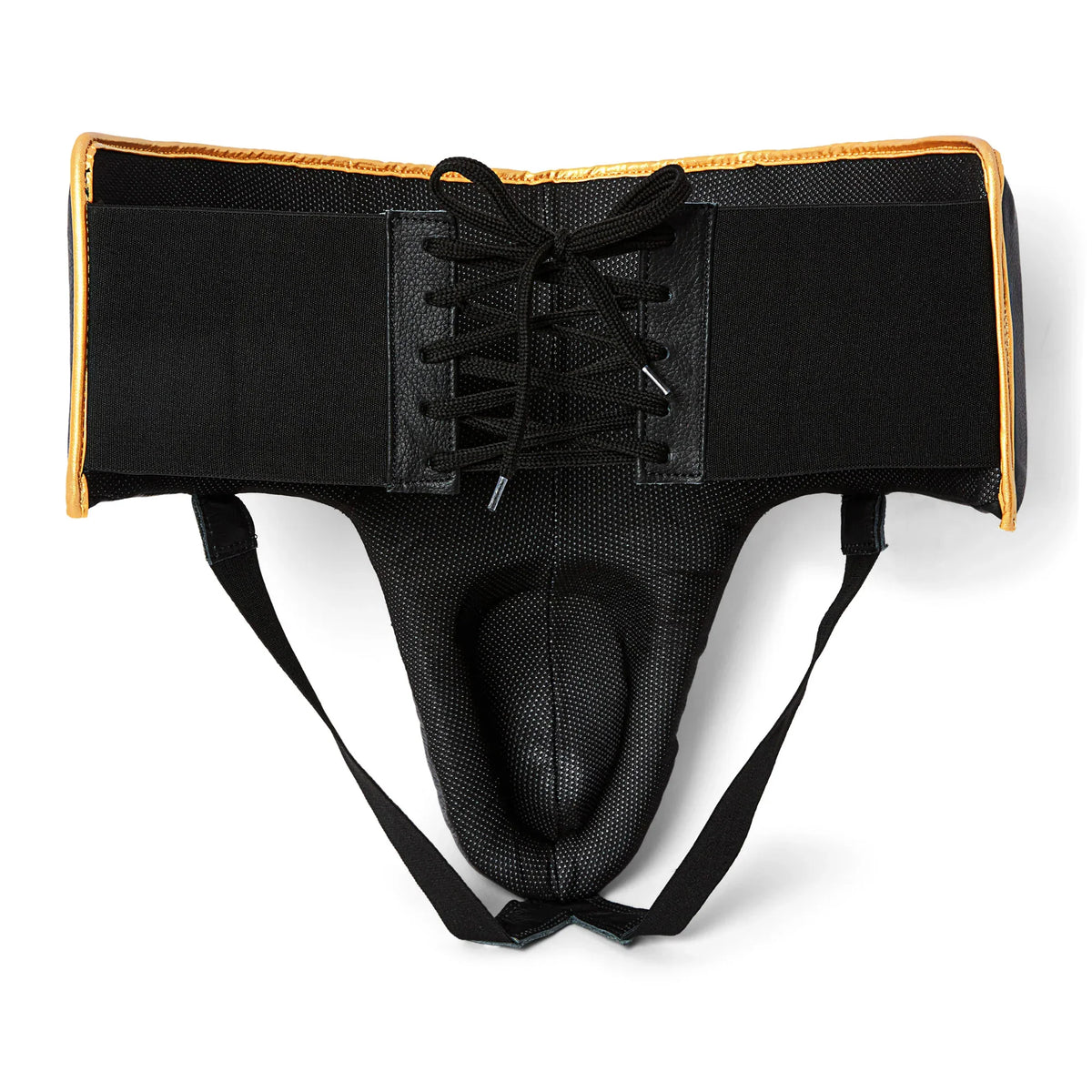 Ares 2.0 Groin Guard – Midnight Black
