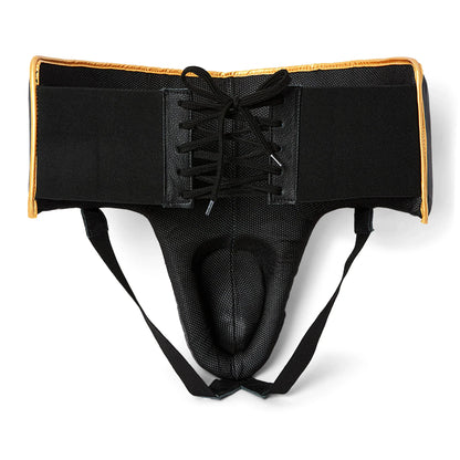 Ares 2.0 Groin Guard – Midnight Black
