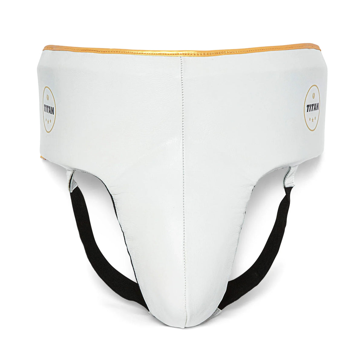 Ares 2.0 Groin Guard – Polar White