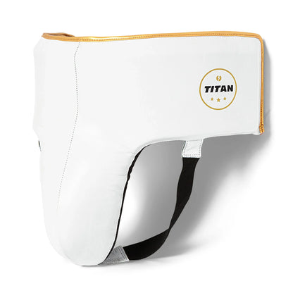 Ares 2.0 Groin Guard – Polar White